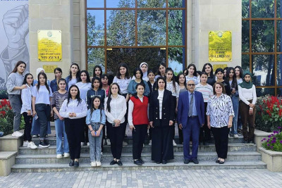 Masallıda insan alveri və erkən nikahın fəsadlarına həsr olunmuş tədbir keçirilib