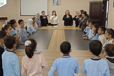 Astarada “Uşaqların zərərli informasiyadan qorunması” adlı tədbir keçirilib