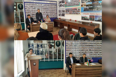 Astarada “Heydər Əliyev və Azərbaycan” adlı tədbir keçirilib