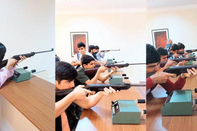 Cəlilabadda güllə atıcılığı üzrə rayon turniri başa çatıb