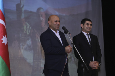 Lənkərana qastrol səfəri baş tutub