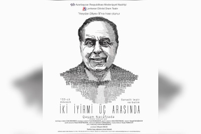 Lənkəran Dövlət Dram Teatrında "İki iyirmi üç arasında" tamaşasının premyerası baş tutacaq