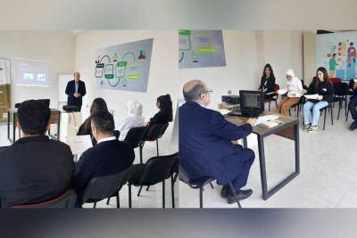 Lənkəran KOBİM tərəfindən gənc sahibkarlar üçün təlimlər keçirilib