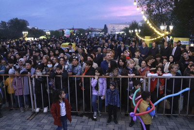 Lənkəranda festival keçirilib