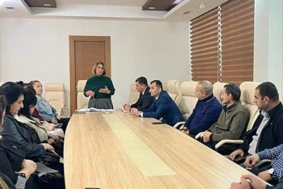 Lənkəranda “Hüquqi dövlət quruculuğunda Heydər Əliyev irsi” adlı tədbir keçirilib
