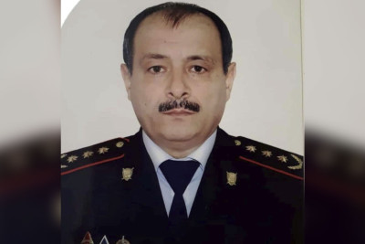 Masallıdan olan sabiq polis polkovniki dünyasını dəyişib