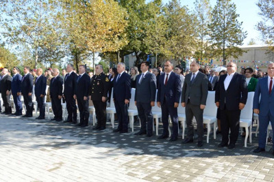 Masallıda Zəfər Gününün 3-cü ili qeyd olunub