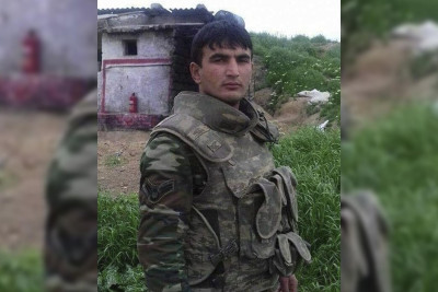Bu gün şəhid Aqil Məlikovun xatirəsi yad edilir