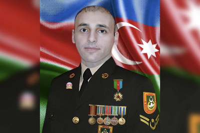 Bu gün Vətən Müharibəsi Qəhrəmanı İntiqam Əsgərlinin anım günüdür