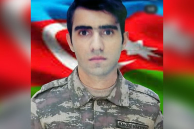 Bu gün şəhidimiz Kənan Hacıyevin anım günüdür