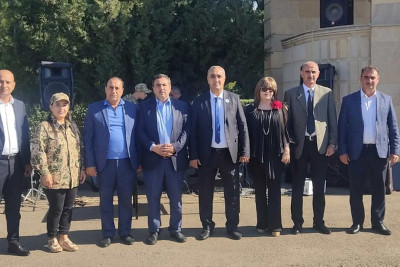 Cəlilabadda əsgərlər üçün konsert təşkil olunub