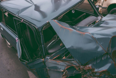 Cəlilabadda qəza: xəsarət alanlar var