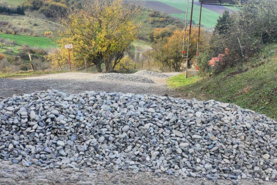 Cəlilabadın Zopun kəndində təmir işləri aparılıb