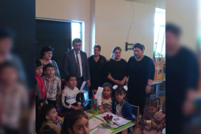 Masallıda fiziki məhdudiyyətli vətəndaşlara həsr olunan görüş keçirilib