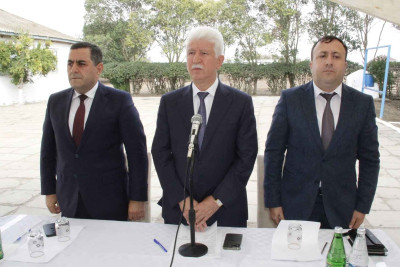 Cəlilabadda gələn ay baş tutacaq səyyar qəbulların qrafiki açıqlanıb