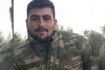 Bu gün cəlilabadlı şəhid Taleh Əlizadənin doğum günüdür