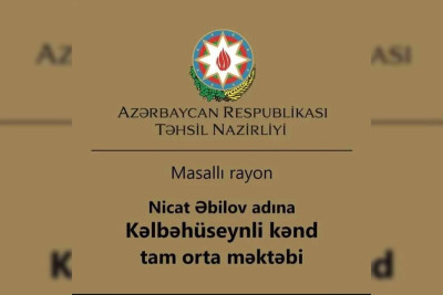 Masallıda zərərli vərdişlər mövzusunda seminar keçiriləcək