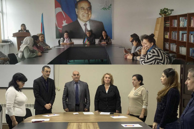 Astarada Ağdam Şəhəri Gününə həsr olunan tədbirlər baş tutub