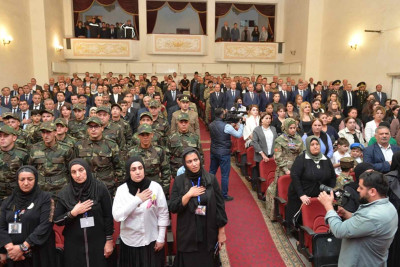 Astarada Zəfər Günü ilə bağlı bir sıra tədbirlər baş tutub