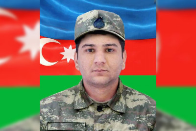 Bu gün şəhid Niyaməddin Sultanzadənin dəfn olunduğu gündür