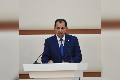 Taleh Qaraşov Xolmili kəndində sakinləri qəbul edəcək