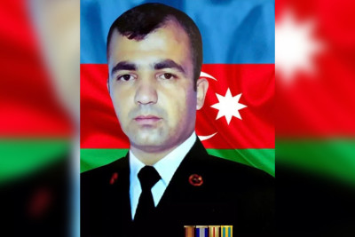Bu gün şəhid Taleh İsmayılovun anım günüdür