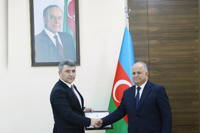 Lənkəran Ağır Cinayətlər Məhkəməsinin hakimi təqaüdə göndərilib