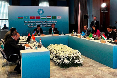 TDT Lənkəranın “2024-cü il Türk Dünyasının Gənclik Paytaxtı”na namizədliyini qəbul edib