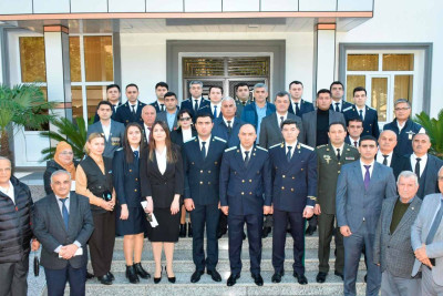Astara Rayon Prokurorluğunda “Açıq qapı günü” keçirilib