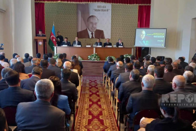 Astarada “Heydər Əliyev və müasir dövlət quruculuğu” adlı konfrans keçirilib