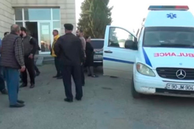 Cəlilabadda 9 aylıq körpənin ana bətnində tələf olunmasında həkimlər günahlandırılırlar