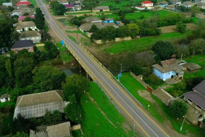 Masallıda ümumi uzunluğu 38 km olan avtomobil yolları yenidən qurulub