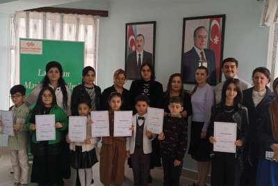 Lənkəranda keçirilən şeir müsabiqəsinin qalibləri təltif olunublar