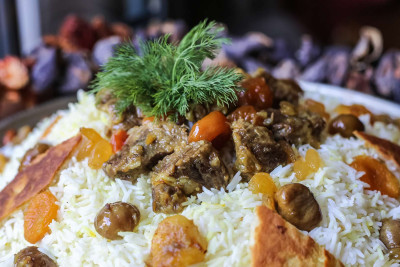 Lənkəranda plov şənliyi keçiriləcək