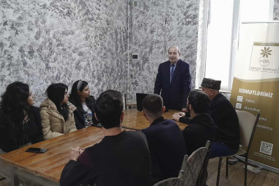 Lənkəranda ərzaq istehsalı ilə məşğul olan sahibkarlar üçün tədbir keçirilib
