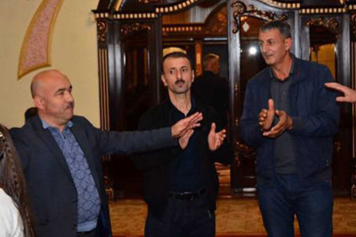 Lənkəranda şəhid ailə üzvləri üçün tədbir keçirilib