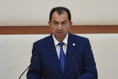 Taleh Qaraşov Qurumbada sakinləri qəbul edəcək
