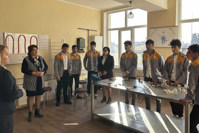 Astarada “Ulu Öndər Heydər Əliyev Azərbaycanda peşə təhsilinin yaradıcısıdır” adlı tədbir keçirilib