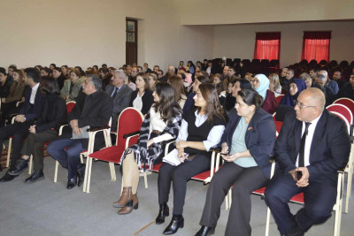 Astarada uşaqların hüquqları üzrə görüş keçirilib