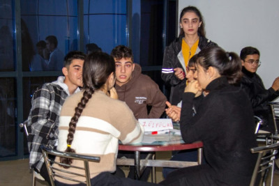 Astarada keçirilən intellektual yarışın qalibi müəyyən olub