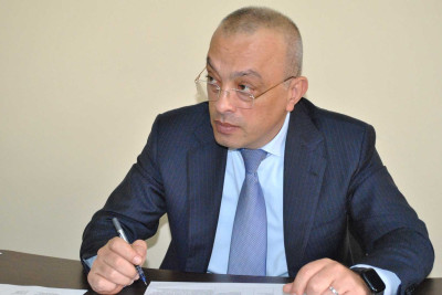 Zaur Mikayılov Masallı rayonunun sakinlərini qəbul edib