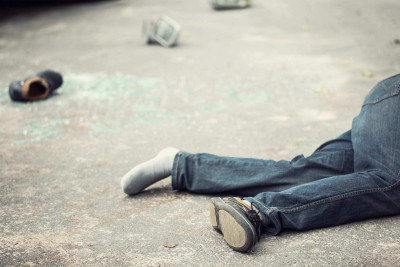 Cəlilabadda qəza: piyada həlak olub