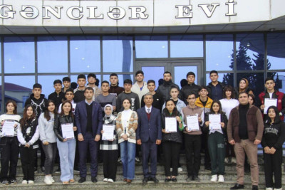 Astarada “Könüllülük nədir” mövzusunda gənclərlə görüş keçirilib