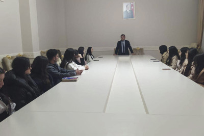 Cəlilabadda ulu öndərin anım gününə həsr olunmuş tədbir keçirilib