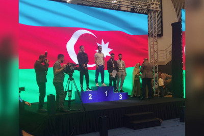 Lənkəranlı boksçu Azərbaycan çempionatında 2-ci yeri tutub