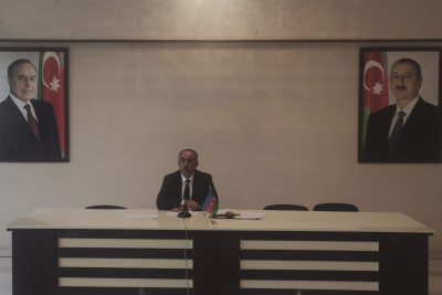 Lənkəranda mədəniyyət işçilərinin seminar-müşavirəsi keçirilib