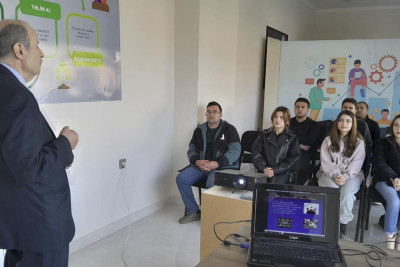 Lənkəranda “Biznes risklərinin idarə edilməsi” mövzusunda təlim keçirilib