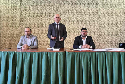 Astarada mədəniyyət işçilərinin seminar-müşavirəsi baş tutub