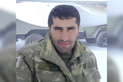 Bu gün şəhid Raqib Əzizovun anım günüdür