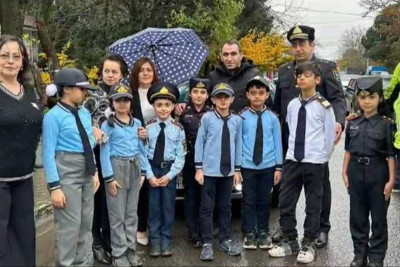 Lənkəranda yol qaydalarına həsr olunmuş tədbir keçirilib